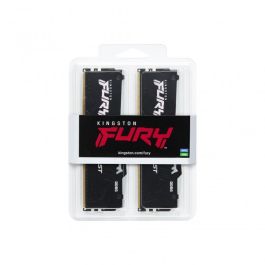 Memoria Kingston Fury Beast Rgb Ddr5 32Gb Kit2 5200Mhz Cl40 Memoria Kingston Fury Beast Rgb Ddr5 32Gb Kit2 5200Mhz Cl40