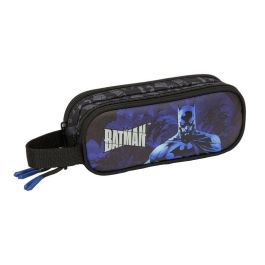 Safta Estuche Portatodo Batman Doble Cremallera 80x210x60 mm Precio: 16.50000044. SKU: B1JMD9P7XS