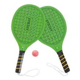 Creaciones Llopis Palas de Playa Madera 43x21x0,8 cm Modelos Surtidos