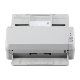 RICOH - FUJITSU Escaner SP-1130N, Escaner de Oficina LED USB 3.2 Gigabit Ethernet con ADF, Duplex, A4, 30 ppm/60 ipm. Precio: 238.95000019. SKU: B1HDSBDZCT