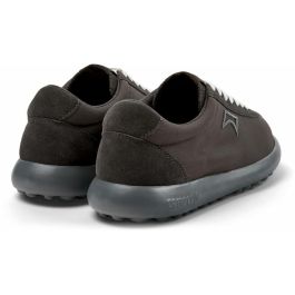 Zapatillas Casual Hombre Camper Rug Meteor,Vega Meteor/Fiesta Marrón 37