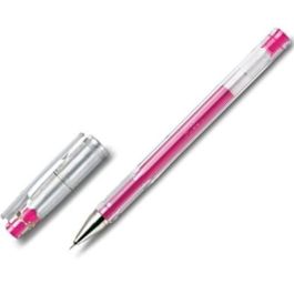 Pilot Bolígrafo de Gel G-Tec-C4 Rosa, Punta de Aguja 0.4 mm, Escritura Fina y Precisa Precio: 2.50000036. SKU: B16RYC3XVR