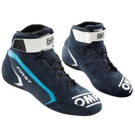 Omp OMPIC0-0824-A01-242-43 Zapatillas First Fia 8856-2018 Azul - Blanco - Cian Talla 43 Precio: 159.50000022. SKU: B1BQX7CNJQ
