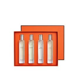 Set Hermes: Un Jardin A Cythere, Eau De Toilette, Unisex, 15 ml + Un Jardin Sur Le Nil, Eau De Toilette, Unisex, 15 ml + Le Jardin de Monsieur Li, Eau De Toilette, For Women, 15 ml + Un Jardin Sur La Lagune, Eau De Toilette, Unisex, 15 ml Precio: 122.79000019. SKU: B1K9HXBSEX