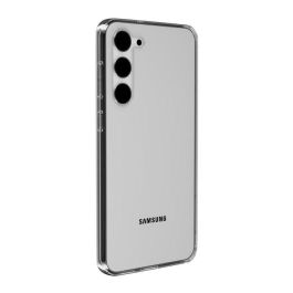 dbramante1928 Funda Greenland para Galaxy S23+ Transparente - 100% Reciclada y Reciclable, Protección Antigolpes Delgada