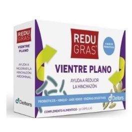 Redugras Vientre Plano 30Cap. Precio: 15.8900005. SKU: B13VVFJNEY