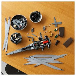 LEGO Icons Dune Atreides Royal Ornithopter 10327 Juego Construcción 1369 Piezas 18+