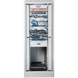 Digitus Armario Rack de Red Unique 47U 2276x800x800mm Gris