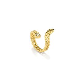 Anillo Mujer Radiant RY000287-16A 16 Dorado Precio: 61.68999991. SKU: B1FJL7H5LJ