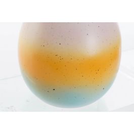 DKD Home Decor Jarrón Moderno Decorativo de Dolomite. Colores Azul y Naranja. Medidas: Alto 22.1 cm, Ancho 15.7 cm, Largo 15.1 cm. Pack de 4 Unidades. DKD Home Decor Jarrón Moderno Decorativo de Dolomite. Colores Azul y Naranja. Medidas: Alto 22.1 cm, Ancho 15.7 cm, Largo 15.1 cm. Pack de 4 Unidades.