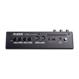 Alesis Strata Club Batería Electrónica con Módulo Core Drum Pantalla Táctil 7" y Parches de Malla