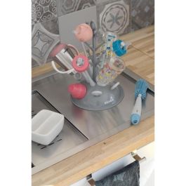 Beaba, botella de árbol, árbol gris Beaba, botella de árbol, árbol gris