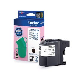 Ink-Jet Brother Lc-227XL Negro Dcp-J4120Dw - Mfc-J4420Dw - J4620Dw - J4625Dw 1200 Pag