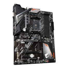 Gigabyte A520 AORUS ELITE Placa Base para AMD Ryzen Serie 5000 AM4, Soporte DDR4 4733MHz (OC), Ranura PCIe 3.0 M.2, USB 3.2 Gen2, Gigabit Ethernet LAN Gigabyte A520 AORUS ELITE Placa Base para AMD Ryzen Serie 5000 AM4, Soporte DDR4 4733MHz (OC), Ranura PCIe 3.0 M.2, USB 3.2 Gen2, Gigabit Ethernet LAN
