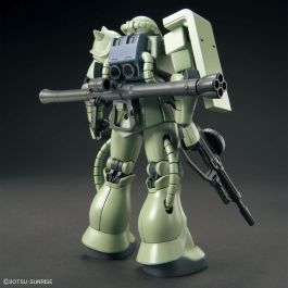 BANDAI HOBBY HGUC 1/144 Maqueta MS-06 Zaku II Mobile Suit Gundam High Grade Universal Century