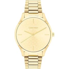Reloj Mujer Calvin Klein ICONIC (Ø 35 mm) Reloj Mujer Calvin Klein ICONIC (Ø 35 mm) Precio: 160.49999988. SKU: B19LD8SKDT