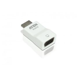 ATEN Adaptador de HDMI a VGA Precio: 20.89000023. SKU: B16TZGL64K