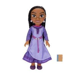 WISH - Muñeca Asha - 38 cm - JAKKS - 480439