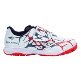 Zapatillas de Fútbol Sala para Adultos Joma Sport Super Copa 2505 Blanco XS Precio: 45.5807. SKU: B1FDN5VVM9