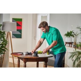 Pulidora RYOBI ONE+ 18V 125mm Entregada con 3 almohadillas (Bare) - R18P-0 Pulidora RYOBI ONE+ 18V 125mm Entregada con 3 almohadillas (Bare) - R18P-0