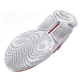 Zapatillas de Baloncesto para Adultos Under Armour 3026630-600 Rojo