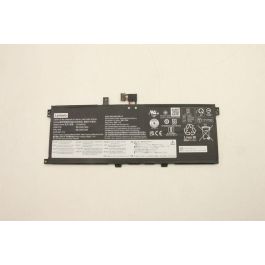 Lenovo Internal Lithium-Ion battery, 4-cell configuration, 46Wh capacity, designed for Lenovo ThinkPad systems. Precio: 107.49999975. SKU: B19YZW6NX6