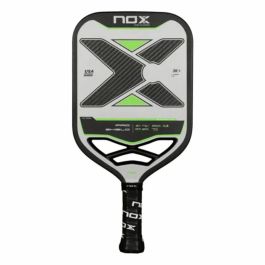 Pala de Pickleball Nox Nox Pro Shield Negro Fibra de carbono Precio: 131.95000027. SKU: B14CLJKPZZ
