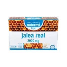 DIETMED Jalea Real Forte 2000Mg 20 Ampollas Precio: 27.5899998. SKU: B1BX8MCSQK