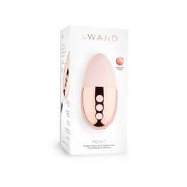 Vibrador Le Wand Point Rose Gold Rosa Precio: 117.49999998. SKU: S13016478