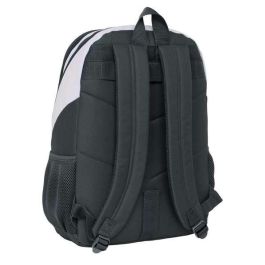 Safta Mochila Adaptable Carro Real Madrid Equipacion 25/26 32x44x16 cm