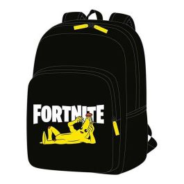 Toybags Mochila Escolar Juvenil Fortnite Crazy Banana Adaptable a Carro Ruedas Textil 41x30.5x12cm Precio: 22.94999982. SKU: S8418657