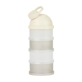 Babymoov Cajas Medidoras de Leche en Polvo con Pico Vertedor Ergonómico BAB3661276188136 Beige Precio: 22.68999986. SKU: B165Z6XGTK