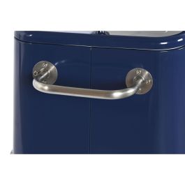 Nevera Terraza Y Jardin DKD Home Decor Azul Marino 43 x 80 x 74 cm Nevera Terraza Y Jardin DKD Home Decor Azul Marino 43 x 80 x 74 cm