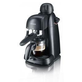 SEVERIN KA5978 Cafetera espresso clásica - Negro SEVERIN KA5978 Cafetera espresso clásica - Negro