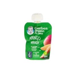Gerber Pouch Organic Mango 90G Precio: 2.4999997. SKU: B1CQZLCP42