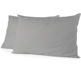 Home Linge Passion HOM3701393718639 Juego de 2 Fundas de Almohada 50 x 70 cm Gris Claro Precio: 18.69000001. SKU: B1454JFXMB