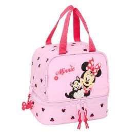 Portameriendas Minnie Mouse Naive Rosa 20 x 20 x 15 cm Precio: 14.49999991. SKU: B1JQ5FBFAA