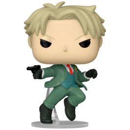 Figura POP Spy x Family Loid Forger Precio: 15.49999957. SKU: B1774587BC