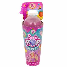 Muñeca Barbie Pop Reveal Cocktail - BARBIE - HNW42 - 8 sorpresas por descubrir - Multicolor