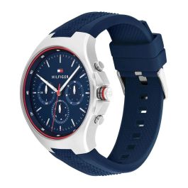 Reloj Hombre Tommy Hilfiger Plateado (Ø 44 mm)