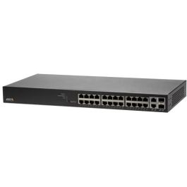 Axis T8524 Switch de Red PoE+ Gigabit 24 Puertos Gestionable para Videovigilancia Precio: 1179.49999948. SKU: B1A7KBF42G