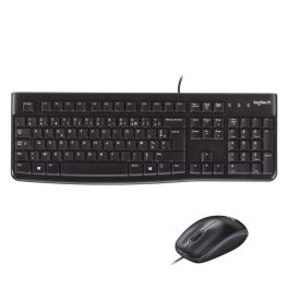 Teclado Logitech MK120 Precio: 33.88999944. SKU: S7160147