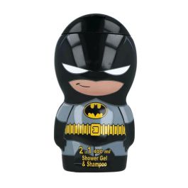 Batman Niños gel de baño y champú 400 ml Precio: 5.59000035. SKU: B194E337PM