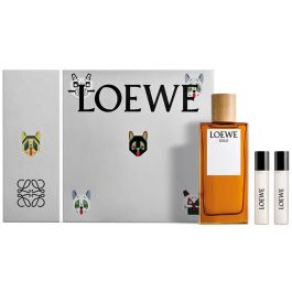 Loewe SOLO LOEWE Estuche Regalo Hombre Eau de Toilette 3 pz 100 ml + 2x10 ml Precio: 101.50000058. SKU: B1FHAF2S2P