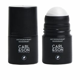Carl&Son Desodorante Antitranspirante Roll-on para Hombre, 50 ml Precio: 10.95000027. SKU: S05100445