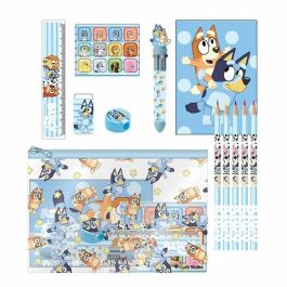 Set de Dibujo Bluey Azul Set de Dibujo Bluey Azul Precio: 8.59000054. SKU: B1JFMVGW83