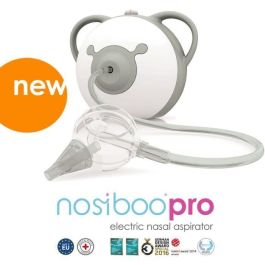 Nariz eléctrica para bebé NOSIBOO Pro - Gris Nariz eléctrica para bebé NOSIBOO Pro - Gris