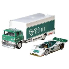 Camión de transportes de equpos hot wheels - modelos surtidos Camión de transportes de equpos hot wheels - modelos surtidos