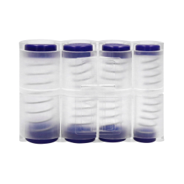 Q-connect Portamonedas con Muelle Válido para 8 Fracciones de Euros Ideal Taxistas Camareros Precio: 7.49999987. SKU: B1BJL4JA7M