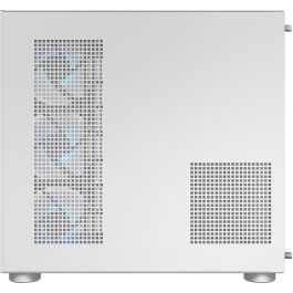 Cougar FV150 ARGB Midi Tower PC Blanco ATX Micro ATX Mini-ITX Juego con Iluminación ARGB
